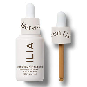 ILIA - Super Serum Skin Tint SPF 40 | Cruelty-Free, Vegan, Clean Beauty (Morgat ST11.5)