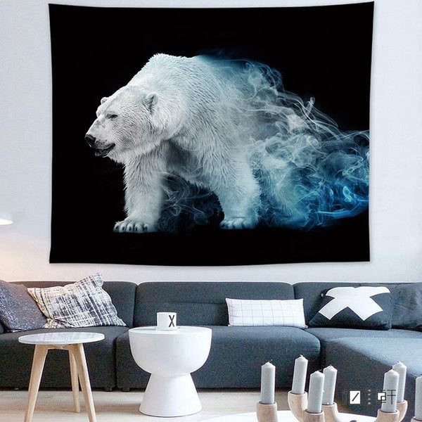 Home decor printed tapestry