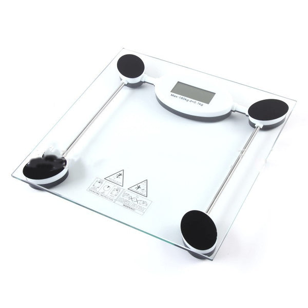 Large Screen Health Transparent Electronic Scale
