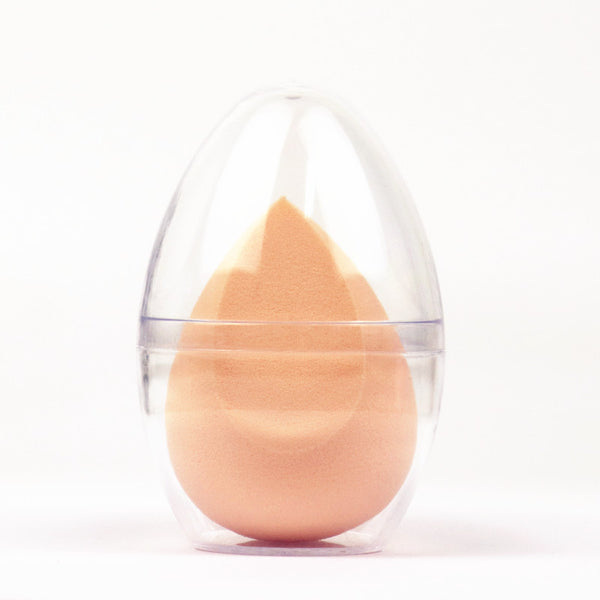 Hot sell Dual use wet and dry latex free Beauty sponge blender silicone sponge makeup