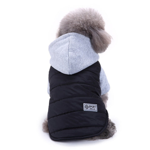 Apparel Autumn And Winter Pet Sweater Teddy Winter Clothing