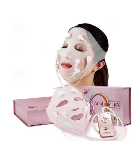 Facial massage beauty instrument