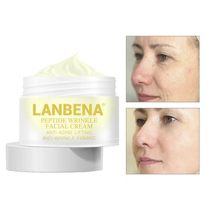 Polypeptide Anti Wrinkle Firming And Diminishing Head-up And Decree Wrinkle Cream