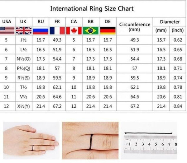 Wish hot sale zircon ring wholesale high-end foreign trade hot jewelry European and American popular luxury double-layer ring