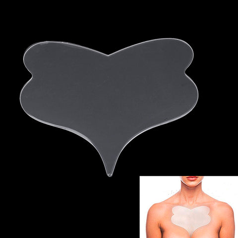 Anti-wrinkle And Anti-wrinkle Silicone Chest Patch, Reusable Product
