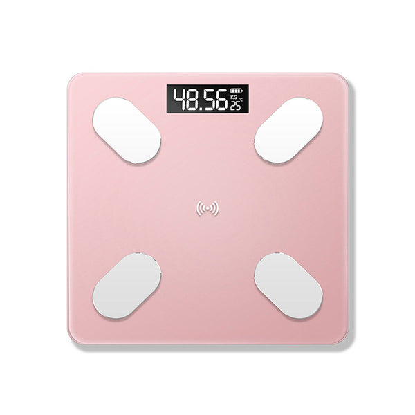 Smart Bluetooth Electronic Scale Home App Body Health Scale Body Fat Measurement