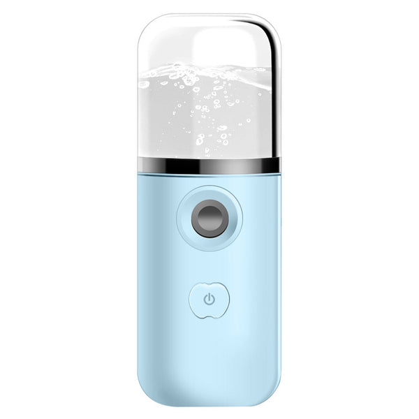 Household Handheld Face Care Beauty Spray Device Usb Nano Steaming Face Device Charging Humidifier