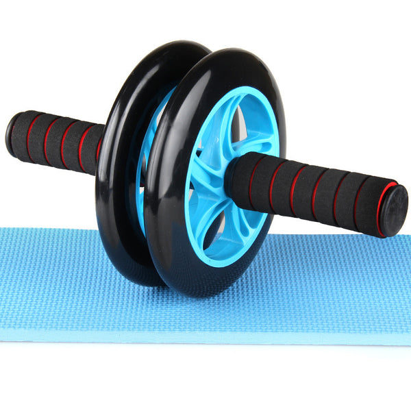 Abdominal Wheel, Silent Abdominal Muscle Wheel, Abdomen Fitness