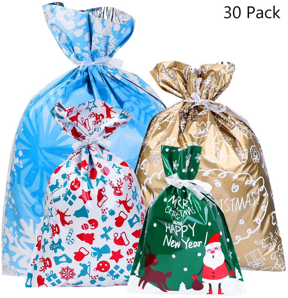 Christmas gift candy bag
