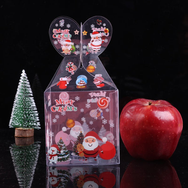 Christmas Eve Candy Box