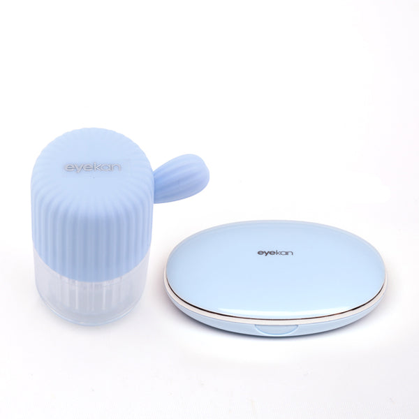 Contact Lens Cleaner Portable Cute Simple Beauty Lens Cleaner