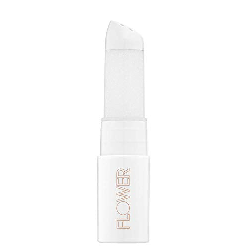FLOWER BEAUTY Petal Pout Lip Mask | Hydrating Tinted Balm with Mango & Cocoa Butter | Vegan, Cruelty-Free Scented Lips Color | Starlit - Vanilla Mango