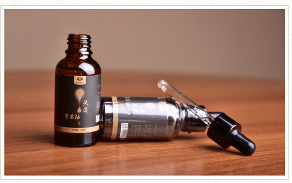 Herbal Head Massage Essential Oil For Beauty Salon
