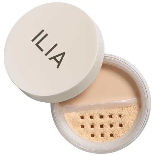 ILIA - Radiant Translucent Powder SPF 20 | Cruelty-Free, Vegan, Clean Beauty (Magic Sands)
