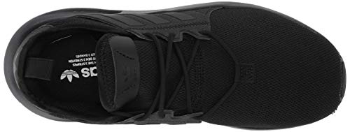 adidas Originals Men's X_PLR Sneaker, Black/Trace Grey Metallic/Black, 10.5 M US