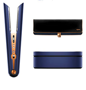 Dyson Corrale Hair Straightener - Prussian Blue and Rich Copper