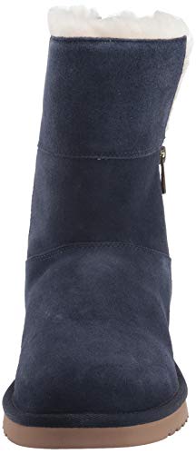 Koolaburra by UGG Aribel Short Boot, INSIGNIA BLUE, size 8