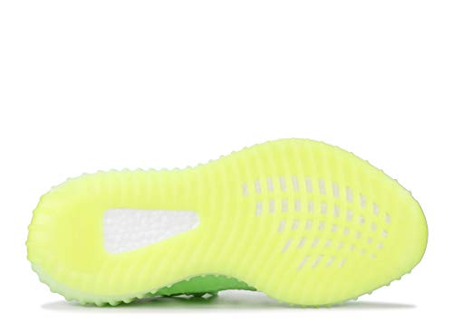 adidas Yeezy Boost 350 V2 (Glow/Glow-Glow, 9.5)