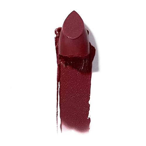 ILIA - Color Block Lipstick | Non-Toxic, Vegan, Cruelty-Free, Clean Makeup (Rumba (Oxblood Red))
