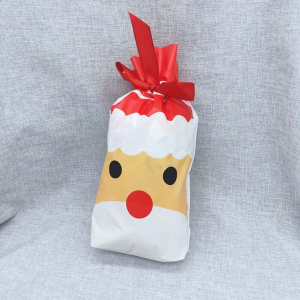 Christmas candy bag