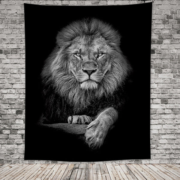 Home decor printed tapestry