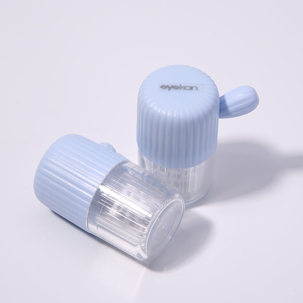 Contact Lens Cleaner Portable Cute Simple Beauty Lens Cleaner