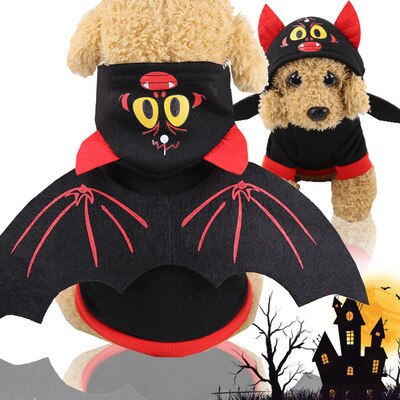 Dog Clothes Halloween Costume