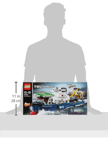 LEGO Technic Ocean Explorer Set