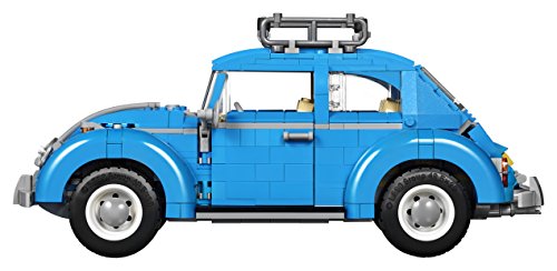 LEGO Creator Expert Volkswagen Beetle 10252 Construction Set (1167 Pieces)