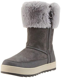 Koolaburra by UGG Women's Tynlee Boot, Stone Grey, Size 9