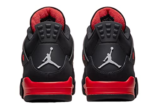 Jordan Mens Air Jordan 4 Retro CT8527 016 Red Thunder - Size 10