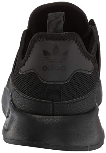 adidas Originals Men's X_PLR Sneaker, Black/Trace Grey Metallic/Black, 10.5 M US