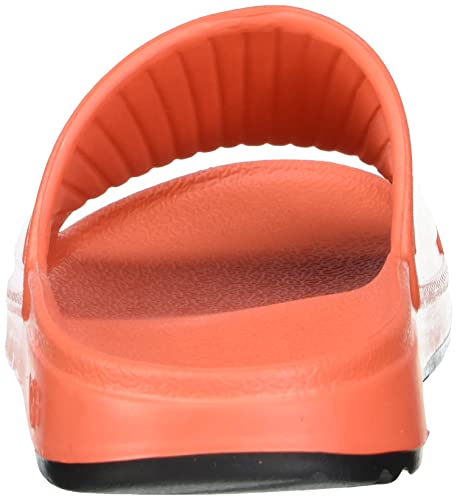 UGG Men's Wilcox Slide Sandal, Terracotta, 10