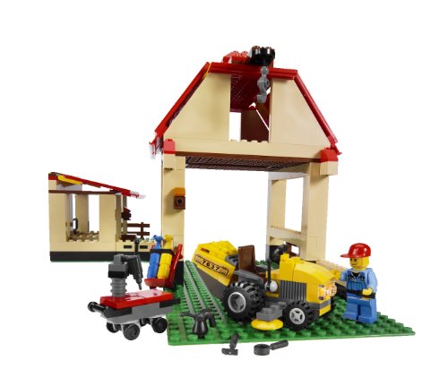 Lego City Set #7637 Farm
