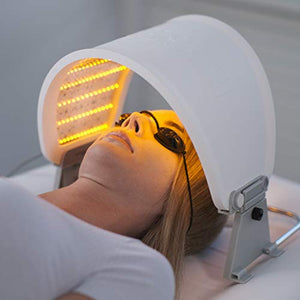 Vansaile 3 Color LED Photon Light Therapy Face Body Beauty Machine Skin Rejuvenation Skin Care Machine