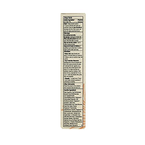 Honest Beauty Clean Corrective With Vitamin C Tinted Moisturizer Broad Spectrum 30 - Sol Rich | 6-in-1 Skincare-Hybrid with Mineral SPF & Blue Light Defense | Dermatologist Tested + Vegan | 1oz