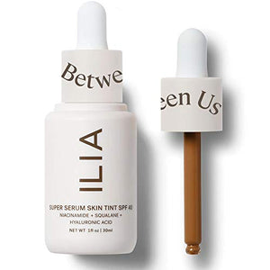 ILIA - Super Serum Skin Tint SPF 40 | Cruelty-Free, Vegan, Clean Beauty (Honopu ST14.5)