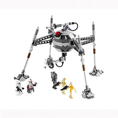 LEGO Star Wars Exclusive Limited Edition Set #7681 Separatist Spider Droid