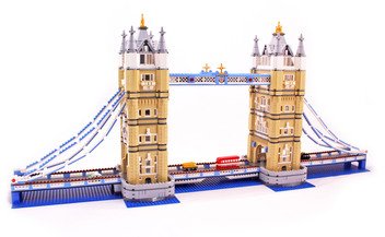 Tower Bridge - LEGO set #10214-1