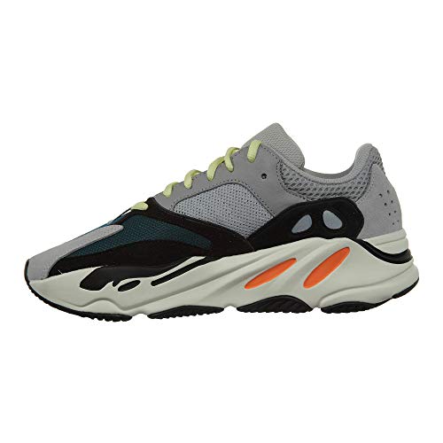 adidas Mens Yeezy Boost 700"Wave Runner Solid Grey/Chalk White/Core Black Synthetic Size 11