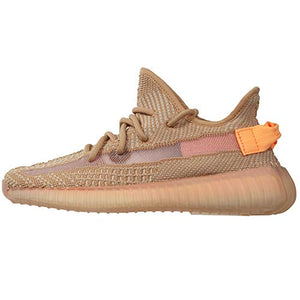 adidas Men's Yeezy Boost 350 V2 'Clay' Clay Shoes - EG7490 (12)