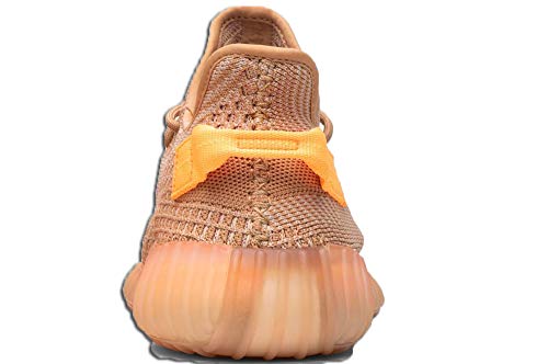 adidas Men's Yeezy Boost 350 V2 'Clay' Clay Shoes - EG7490 (12)