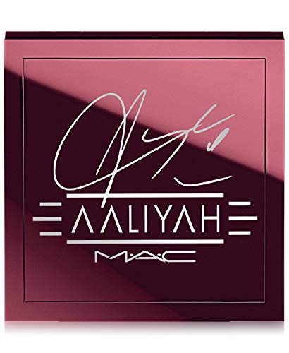MAC EYESHADOW PALETTE #Aaliyah