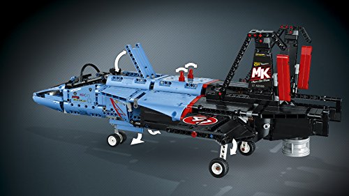 LEGO Technic Air Race Jet Set #42066