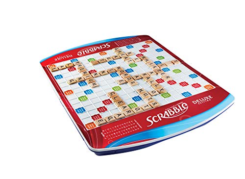 Hasbro Scrabble Deluxe Edition (Amazon Exclusive)