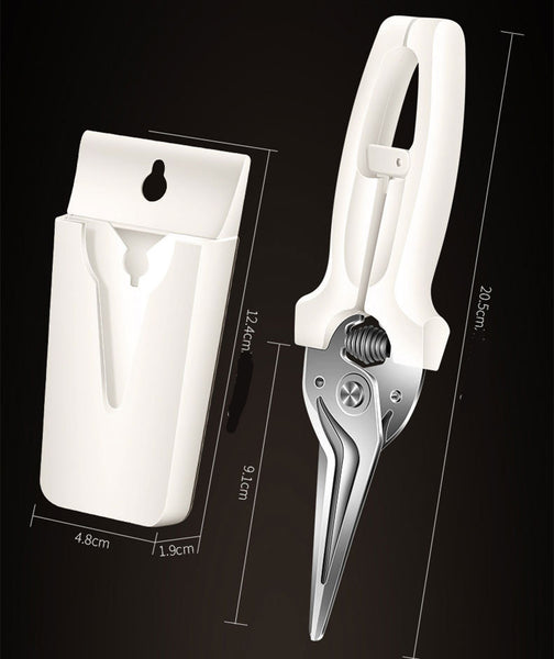 Kitchen Scissors Creative Magnetic Suction Household Kitchen Supplies Gadgets