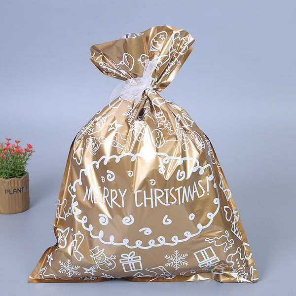 Christmas gift candy bag