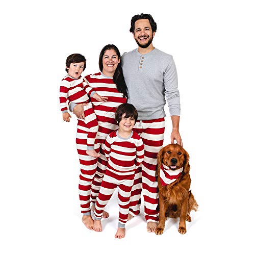 Burt's Bees Baby Baby Family Jammies Matching Holiday Organic Cotton Pajamas