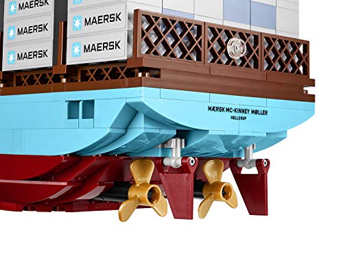 LEGO Creator Set #10241 Maersk Line Triple-E