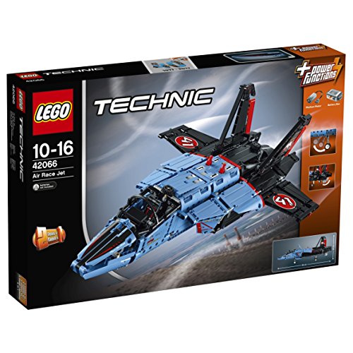 LEGO Technic Air Race Jet Set #42066